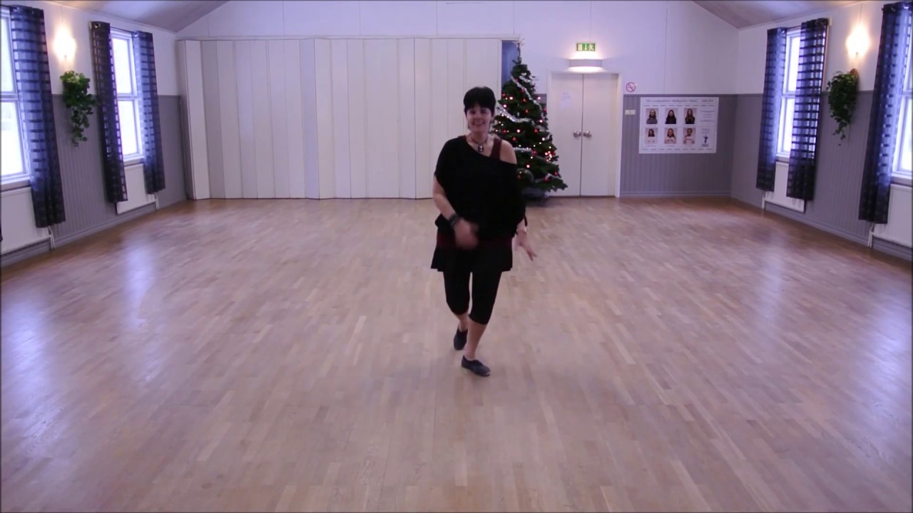 Hey Senorita AB - Linedance