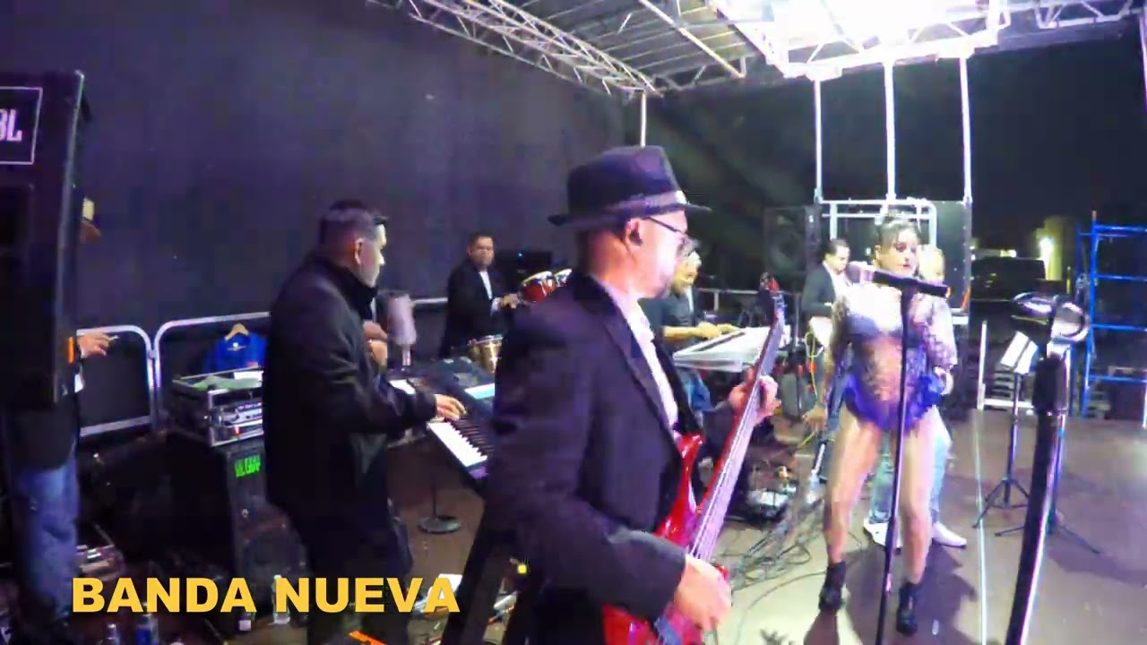 BACHATAS CON BANDA NUEVA D R V