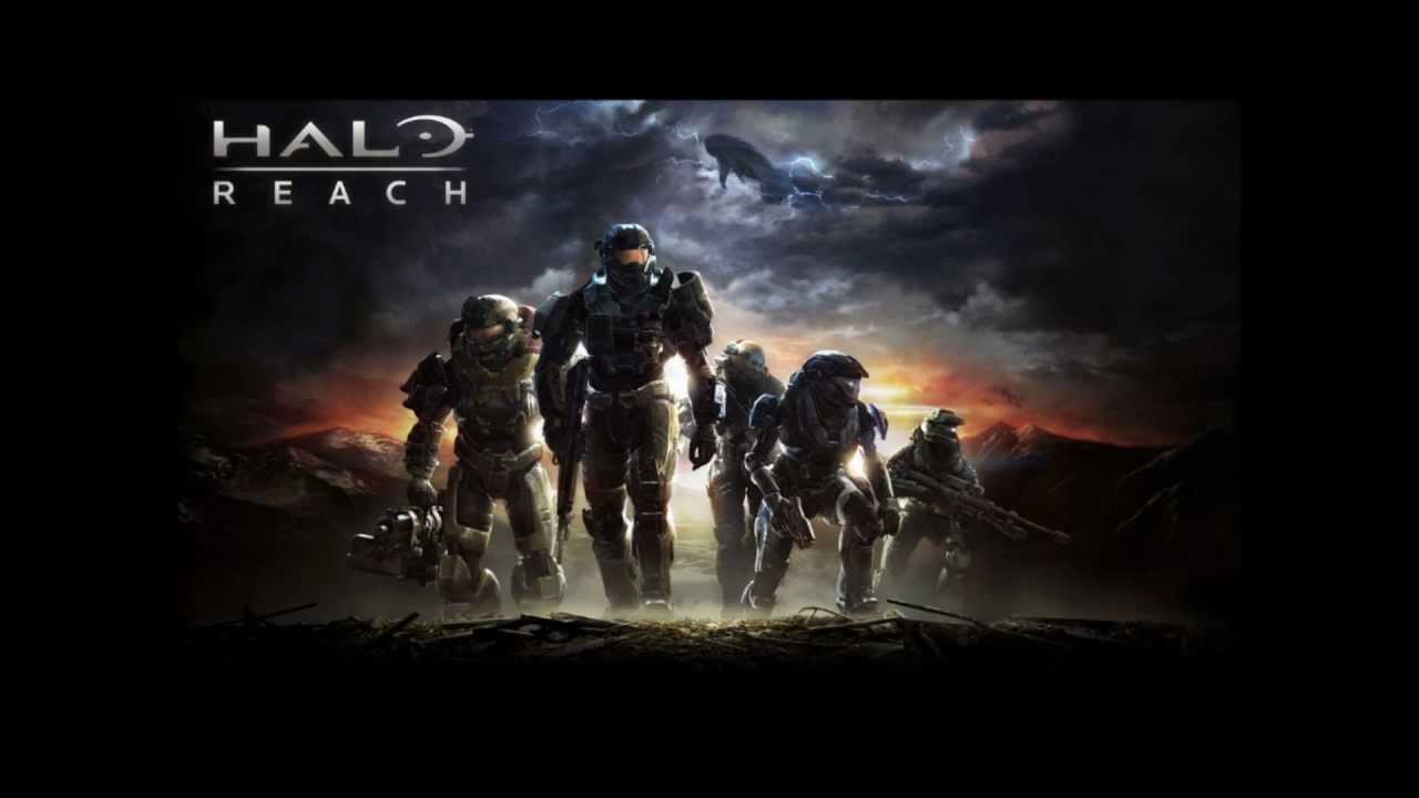 Halo Reach Main Theme / Intro Music