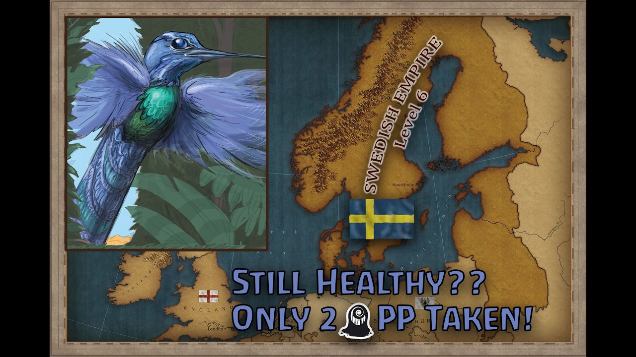 Finder vs Sweden 6 - Still Healthy Island ?