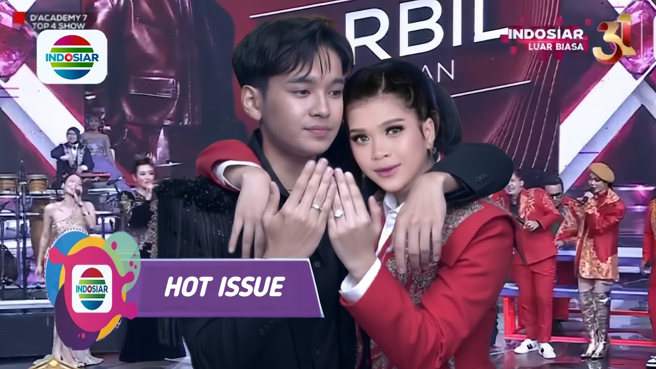 Semua Juri DA7 Kaget!! Arbil Dan Zahra Kompak Lakukan Hal Ini Didepan Juri DA7 Buat Penonton Baper.