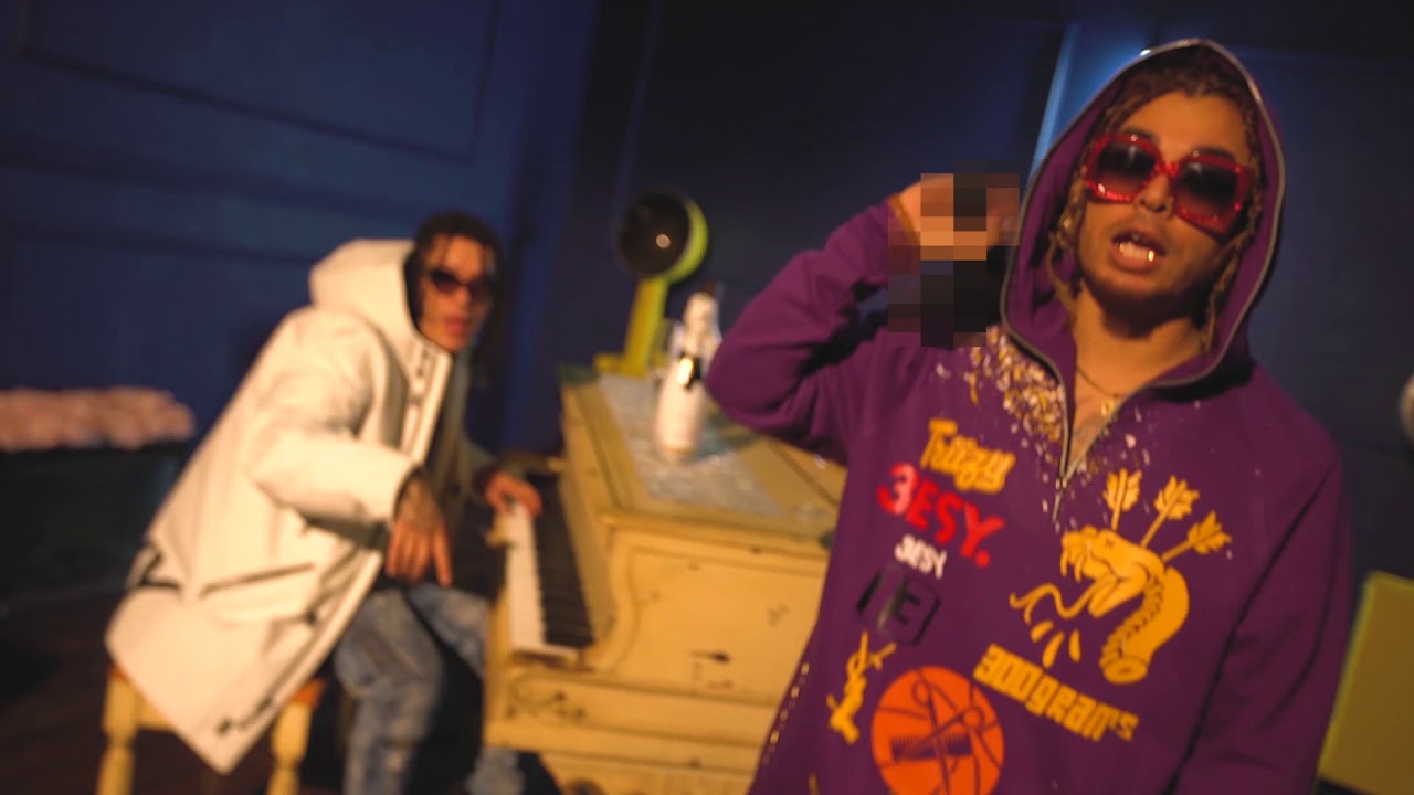 Nacion Triizy - Profesional (video oficial)