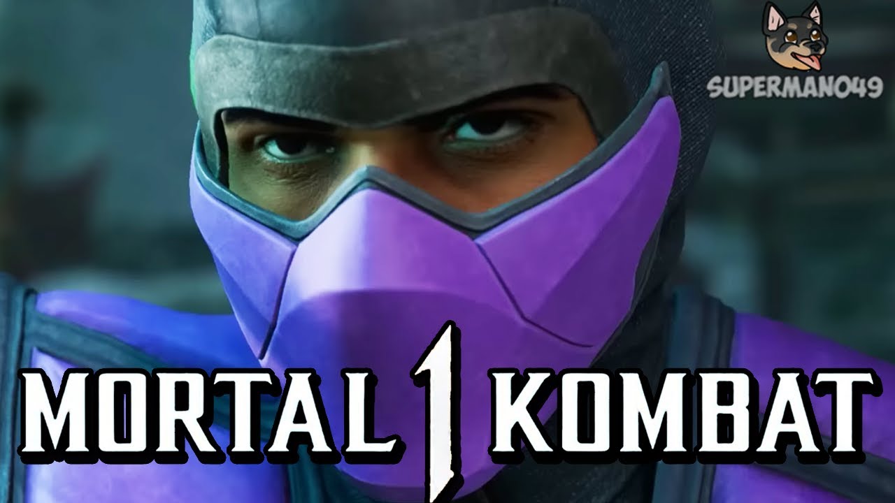 I UNDERSTAND WHY HE RAGE QUIT LOL - Mortal Kombat 1: 