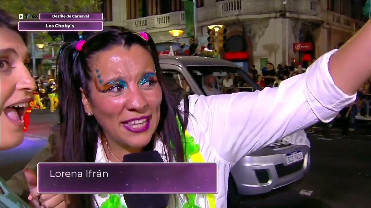 Desfile Inaugural Carnaval 2023 - Bloque 8