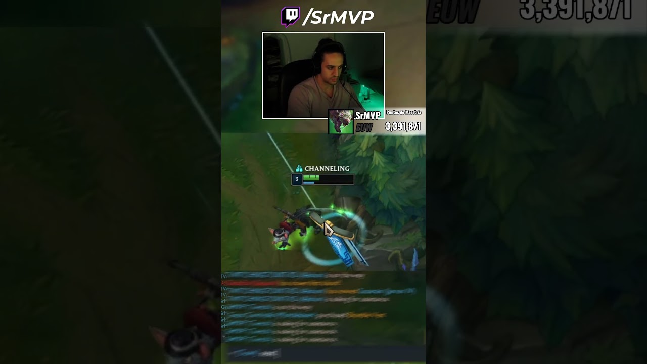 CONSEJOS LEAGUE OF LEGENDS para SUBIR ELO [ADC] #leagueoflegends #leagueoflegendsclips #lolespa&ntilde;a