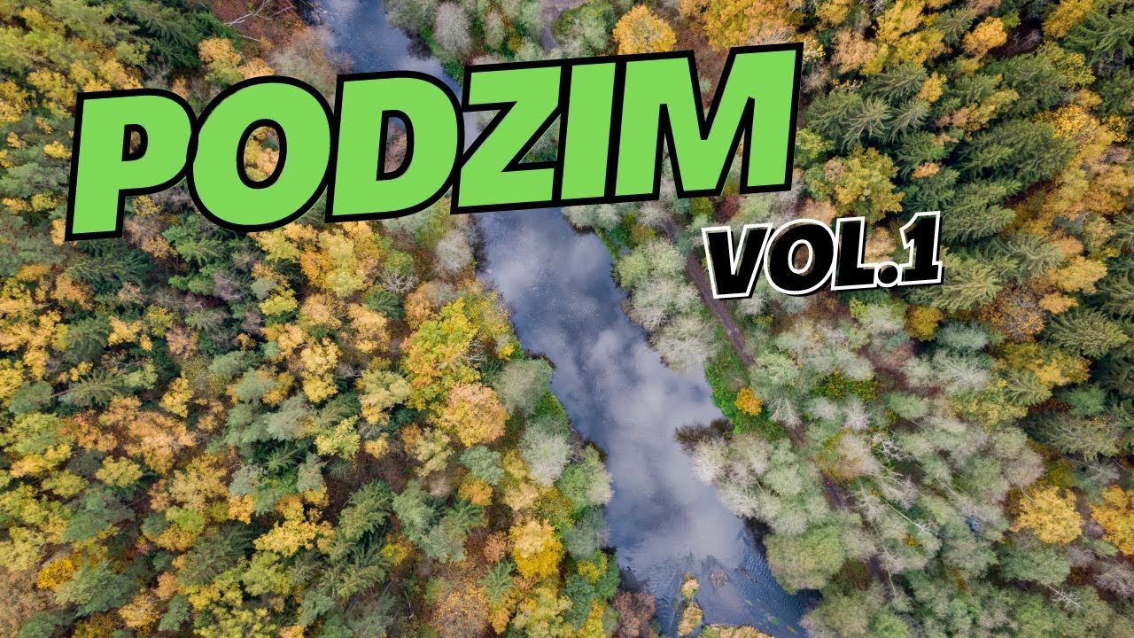Podzim v Kru&scaron;nohoř&iacute; / Autumn in Ore Mountains (Czech Republic)