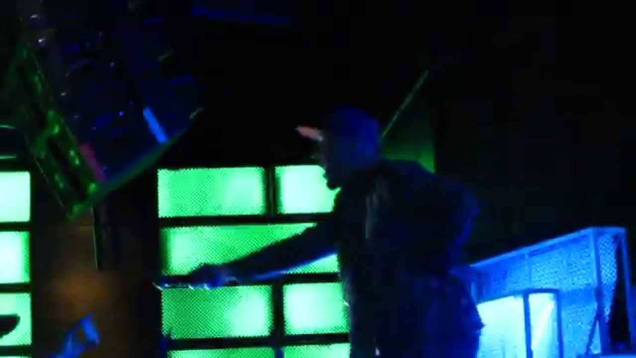 Non Phixion- Rock Stars @ Highline Ballroom, NYC