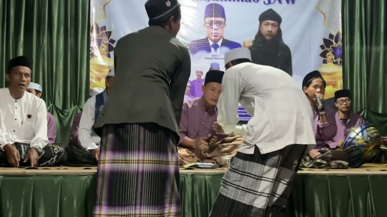 Spesial Maulid #alghofur #hadroh #rebana #sholawat #maulidnabi 