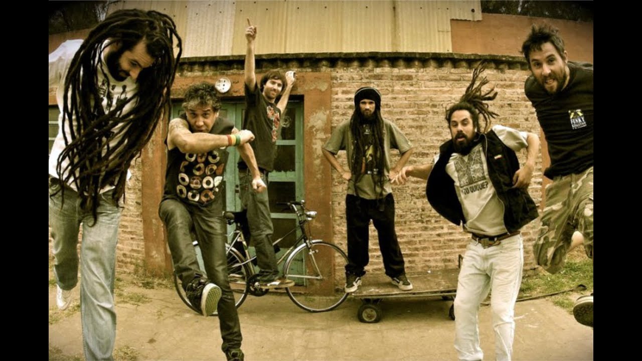 Loco de Atar- La Zimbabwe- Letras- HD