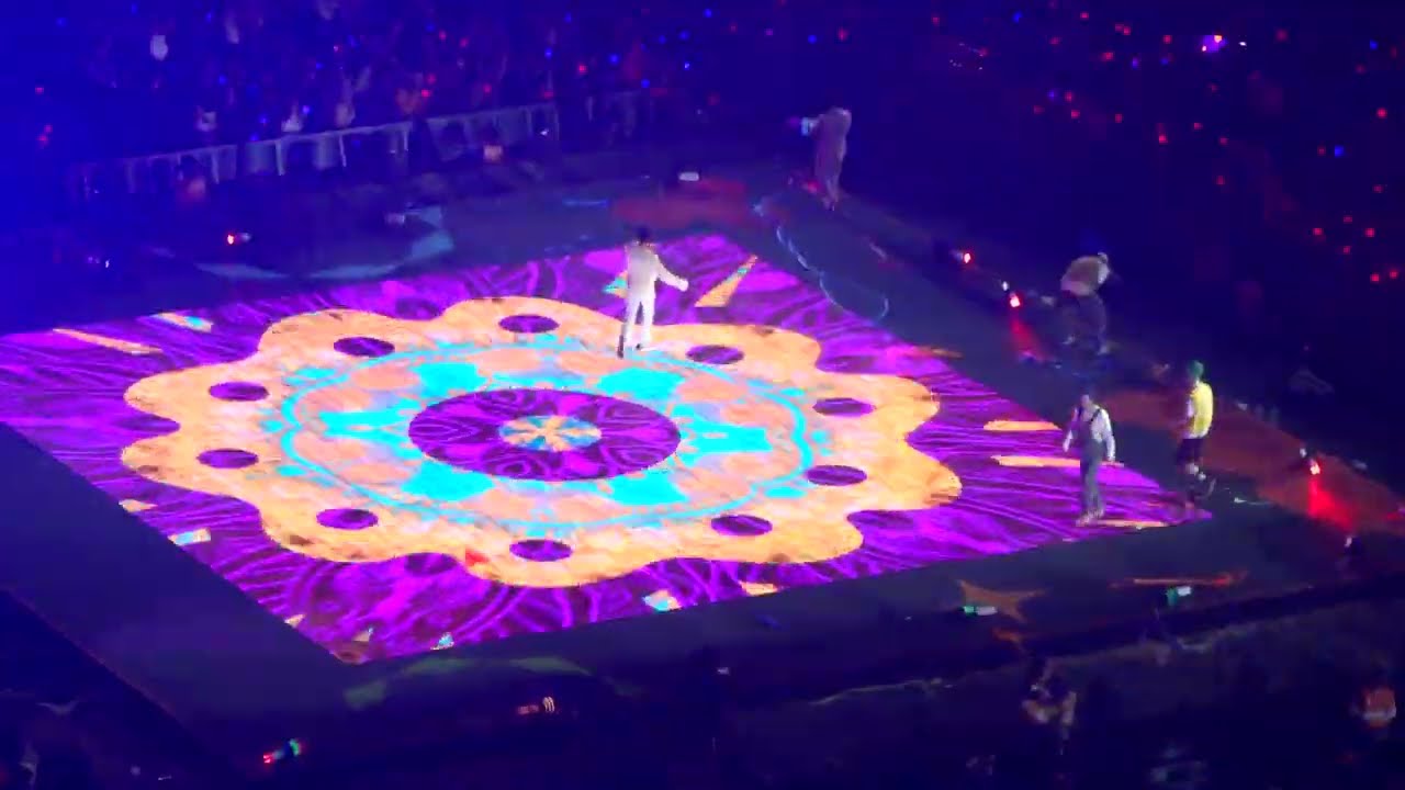 BTS: Permission To Dance On Stage - LAS VEGAS 
