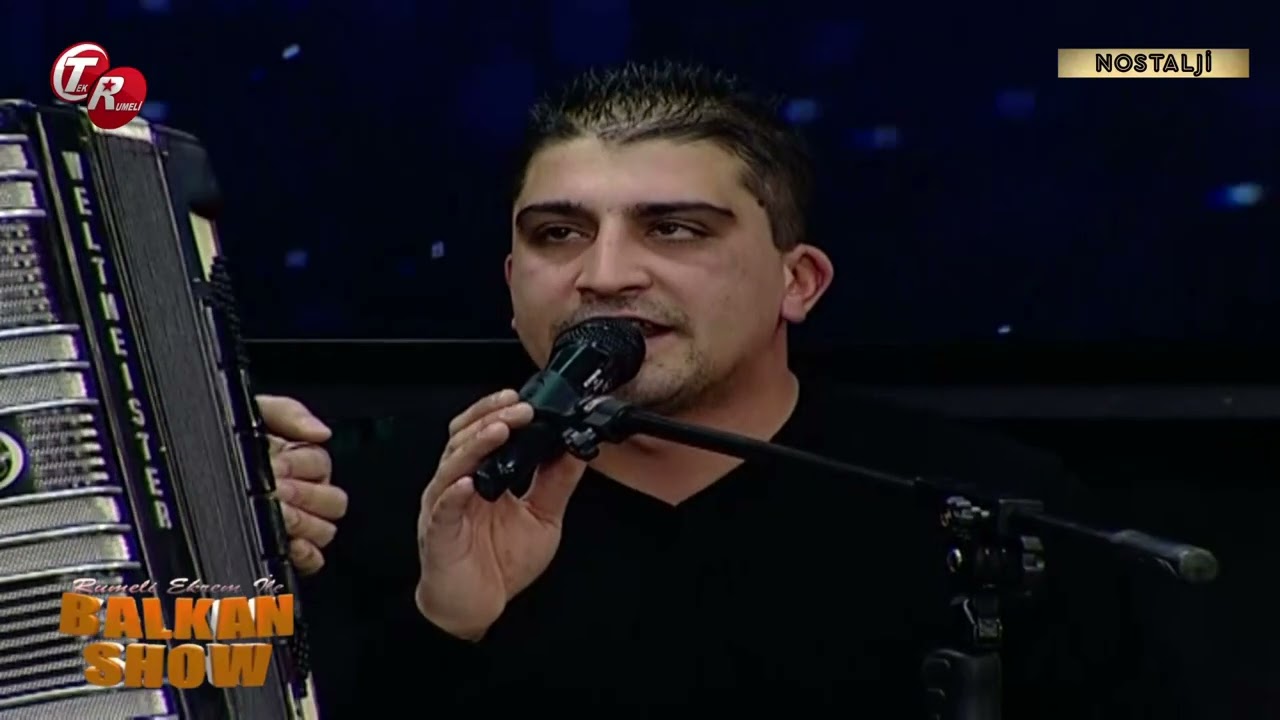 RUMELİ EKREM İLE BALKAN SHOW - KONUK:MUSTAFA SEVİM