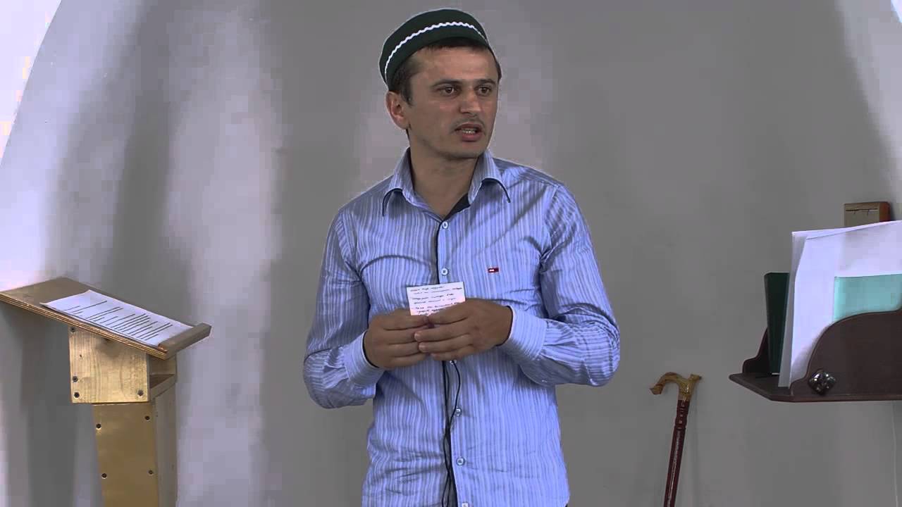 Проповедь про салават