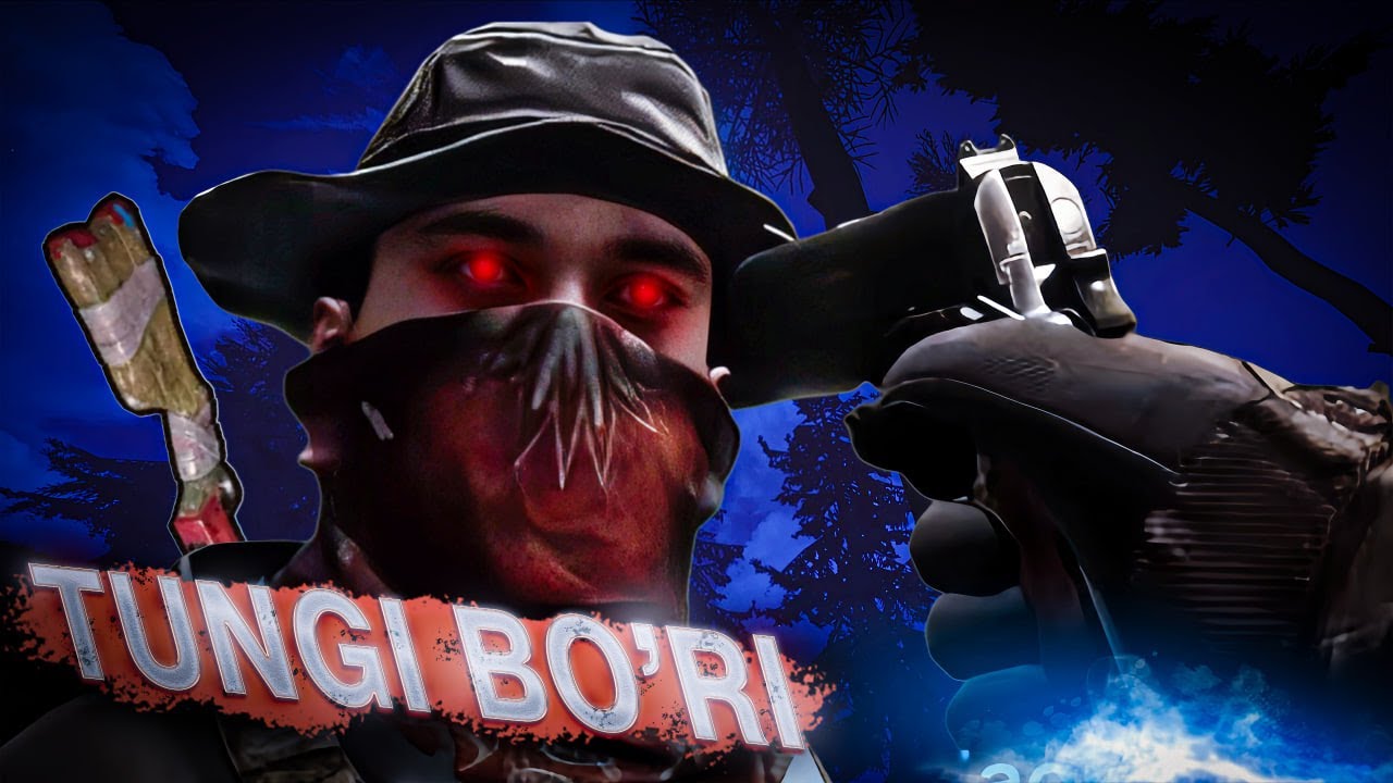 PIRAT YOKI RAIDER? / RUST / JONLI EFIR