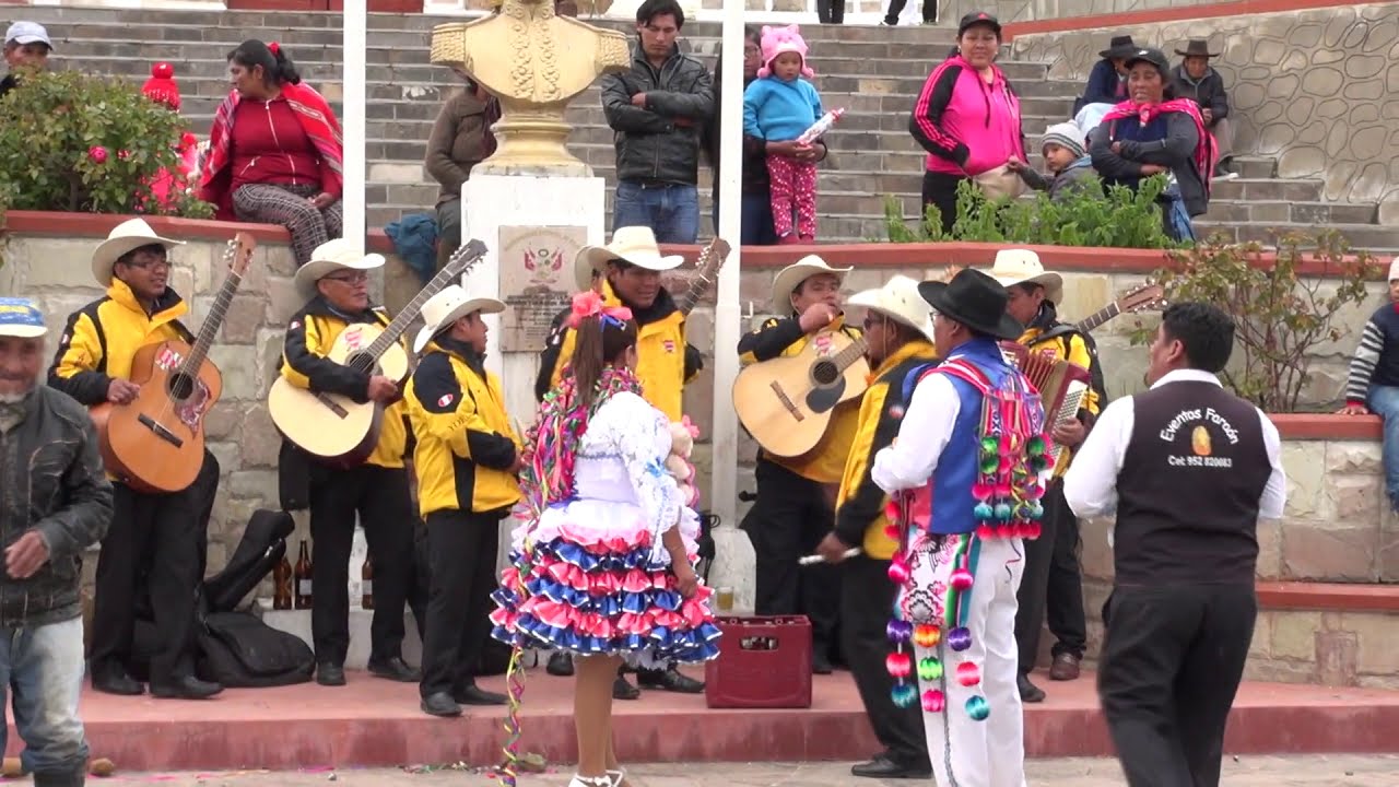 Gran Fiesta de Carnavales 2020 Ticaco Tacna Alferados Carlos Cutipa y Marisol Condori  Vol. 2