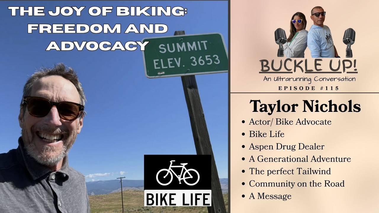 The Joy of Biking: Freedom and Advocacy