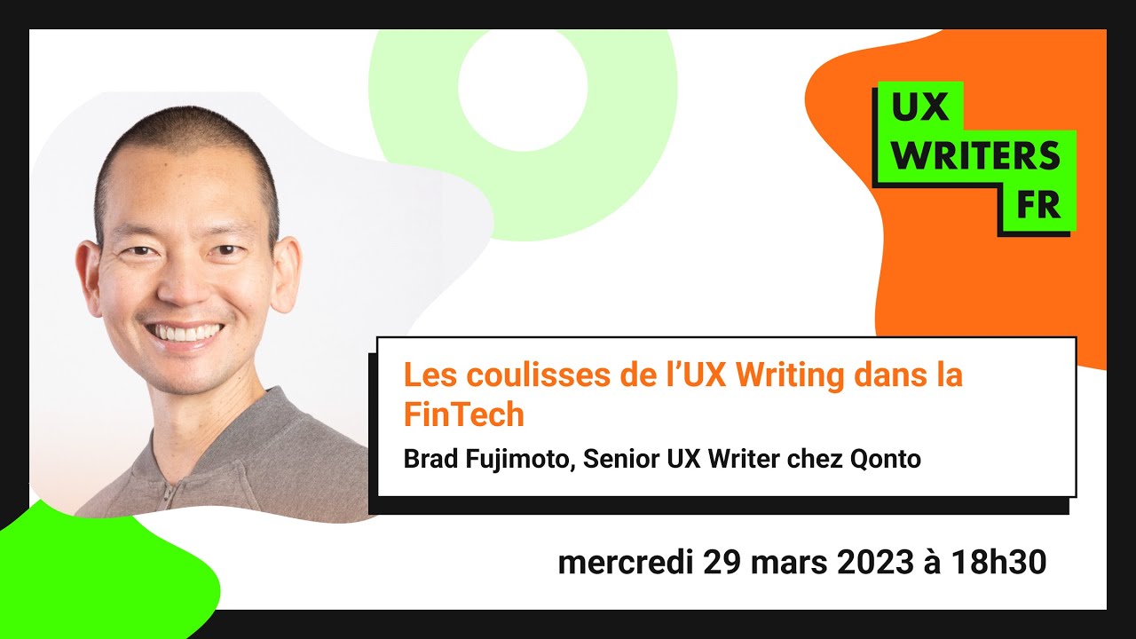 Les coulisses de l’UX Writing dans la FinTech