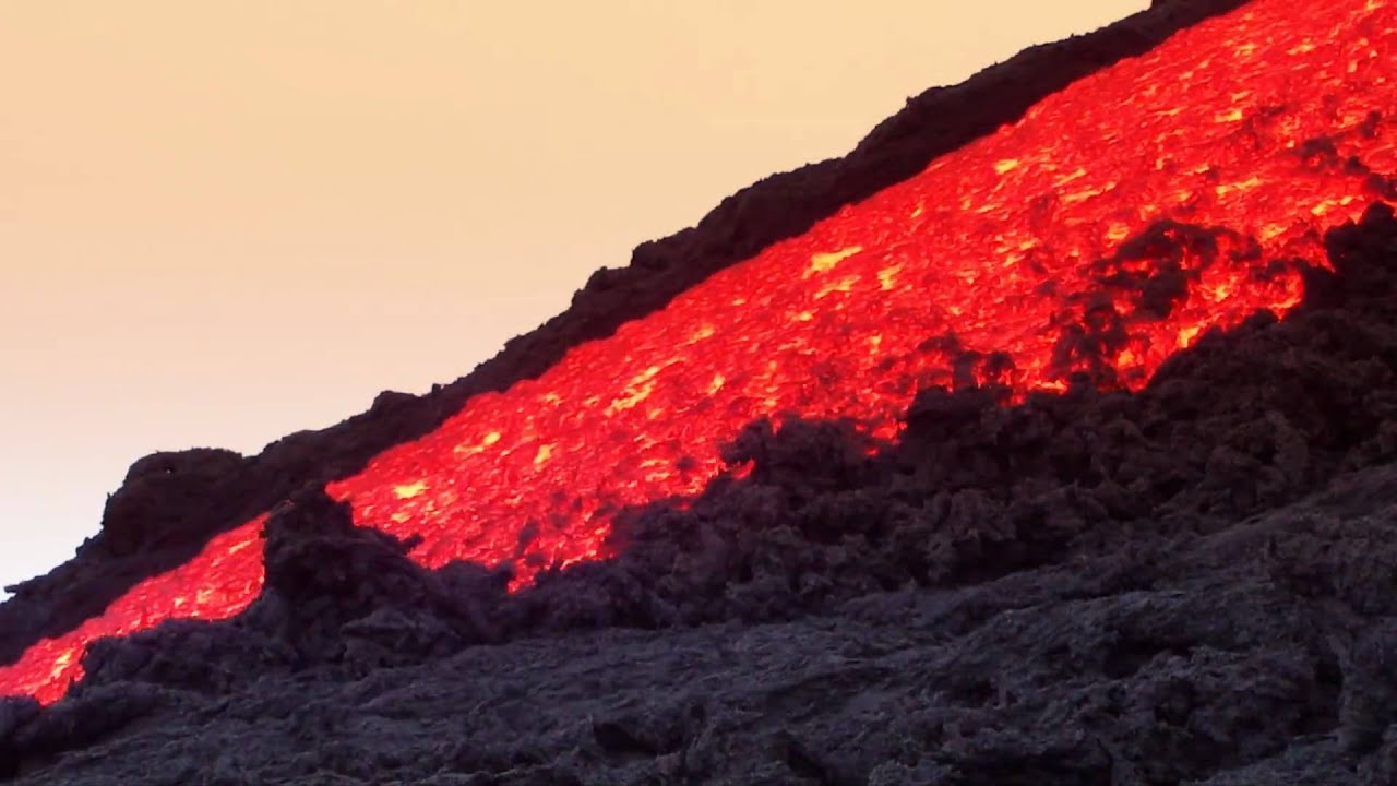 Pacaya Volcano, Guatemala