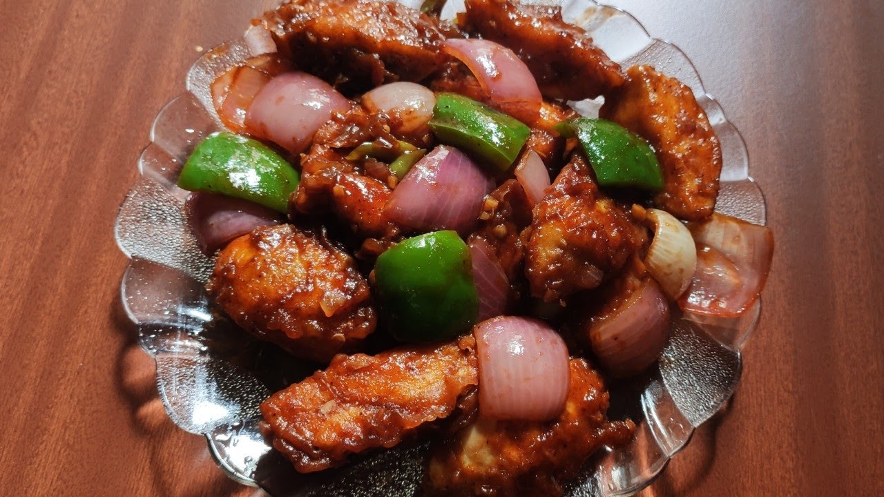 Easy Chilli Egg Recipe|Indo-chinese Style Spicy Recipe|Easy Egg Chilli by COOKING CLASSICS with SB