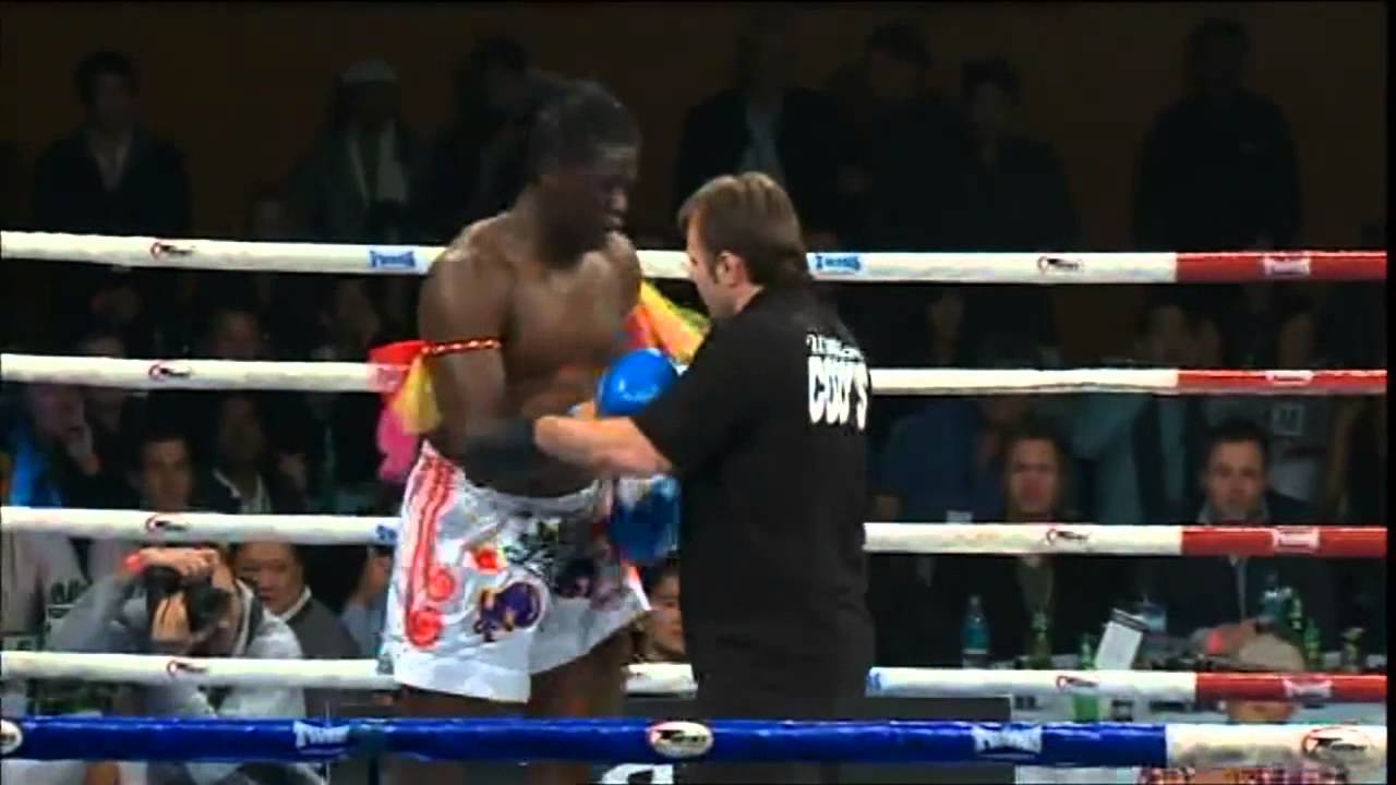 Antz Nansen vs Faisal Zakaria - King in the Ring MAX72