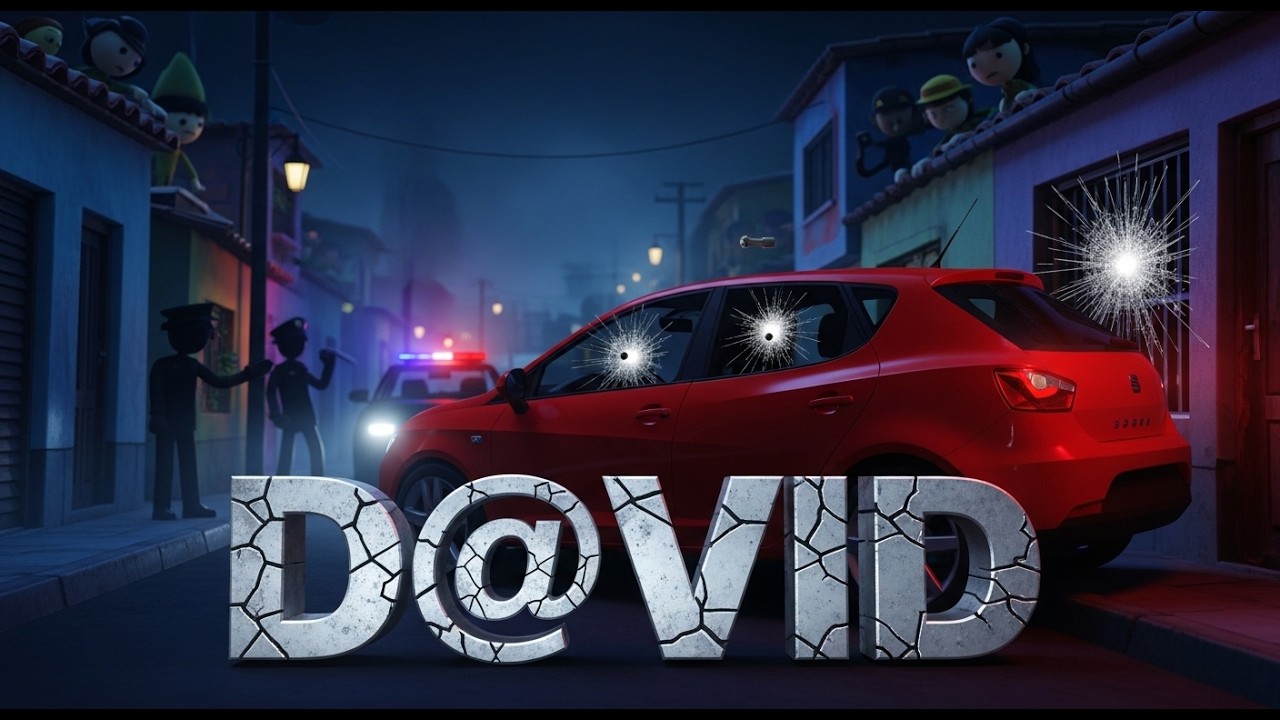 D@VID – La Entrega Final