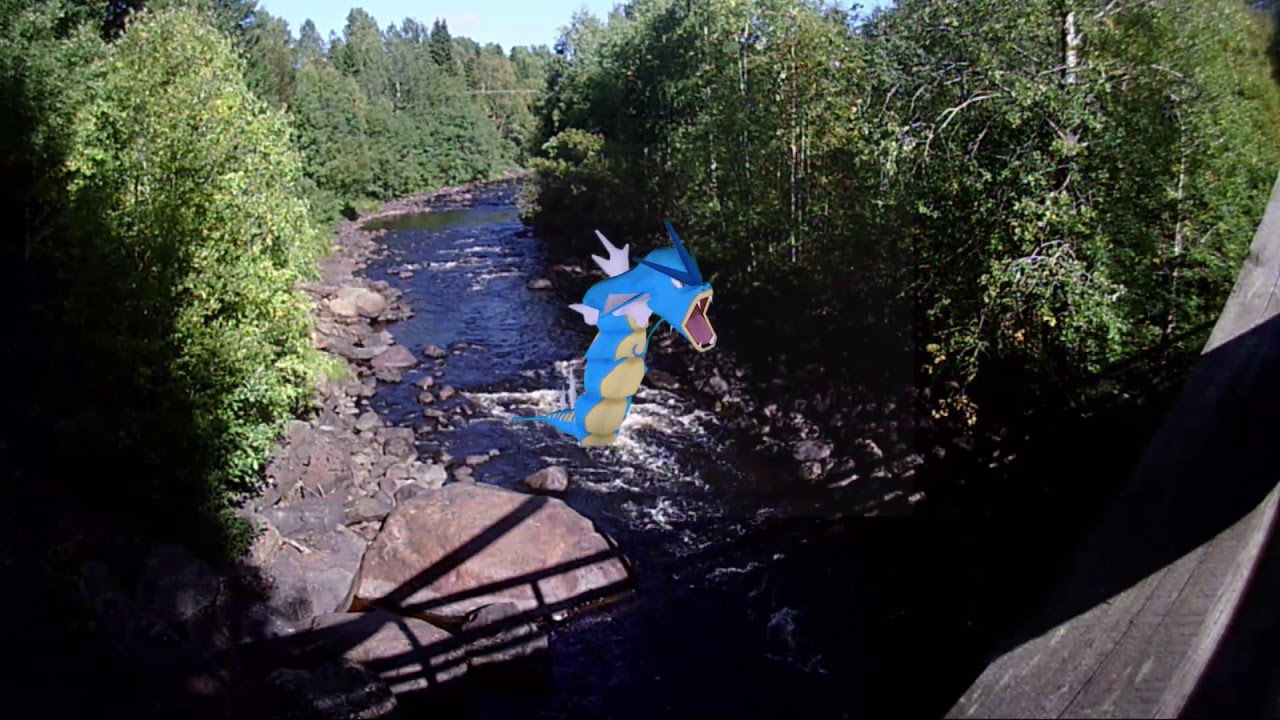 Pok&eacute;mon i S&auml;var&aring;n vid Ica i S&auml;var