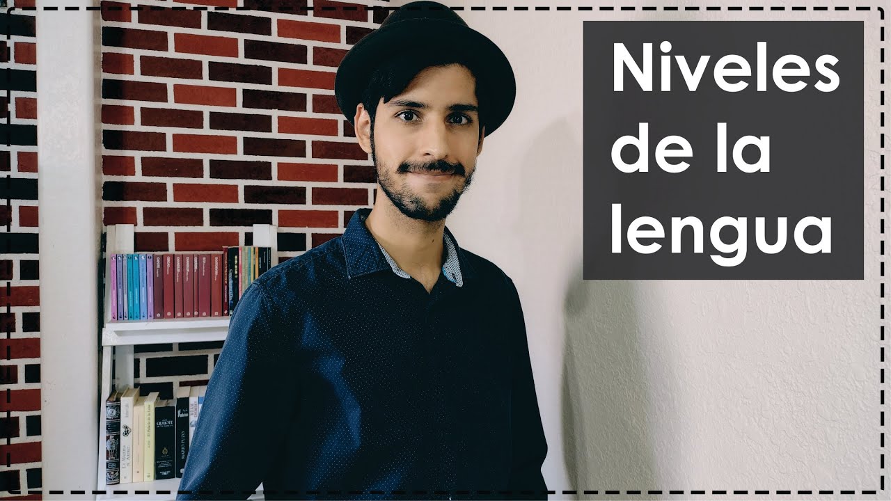 Niveles de la lengua