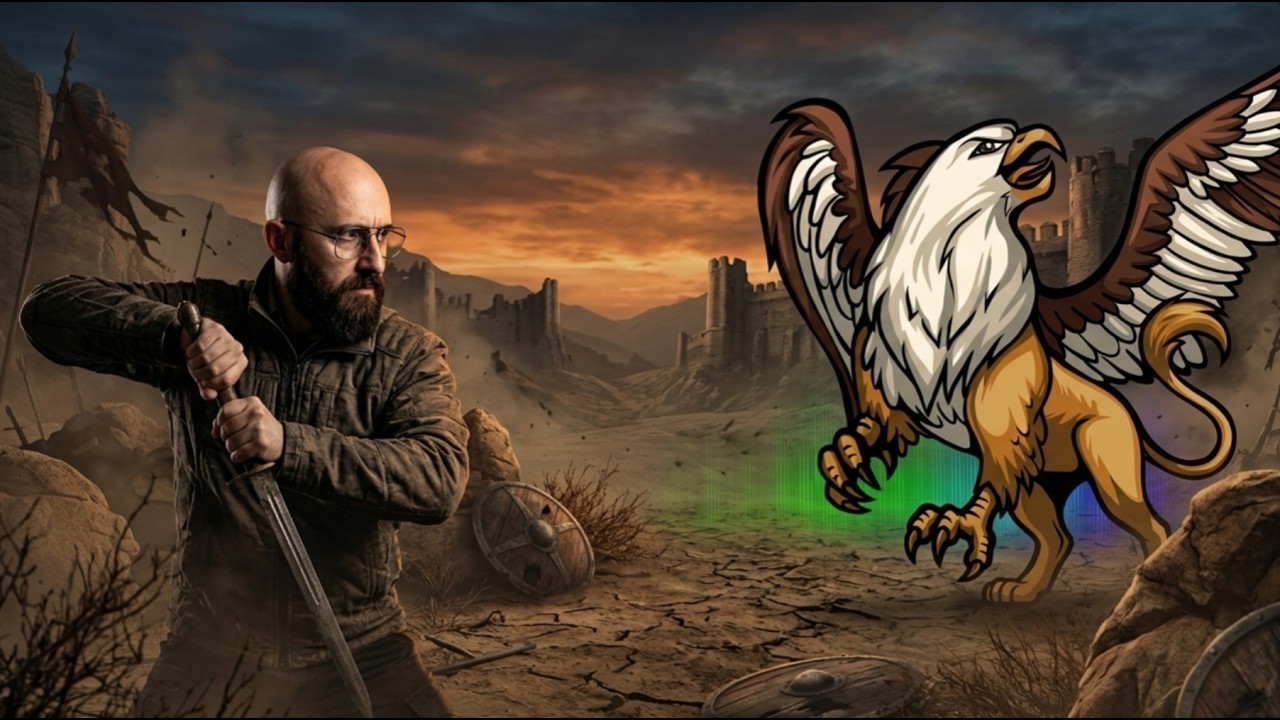 Griffin Gaming VS. Raymond Thoughts and Minds.