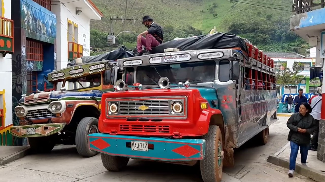 🇨🇴TOUR por ARGELIA VALLE del  CAUCA COLOMBIA 🇨🇴