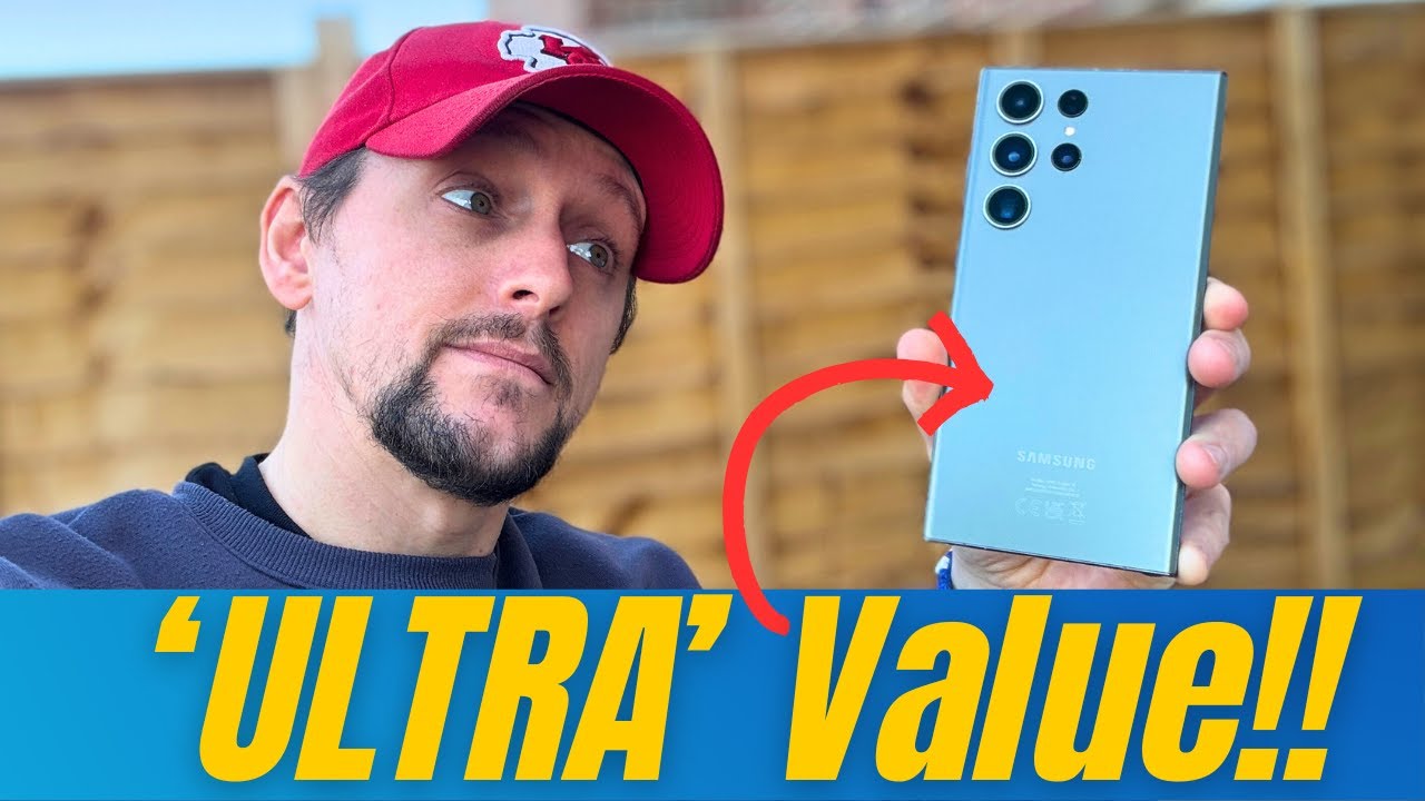 Samsung Galaxy S23 Ultra Review: The Best Used Flagship to Buy in 2025?