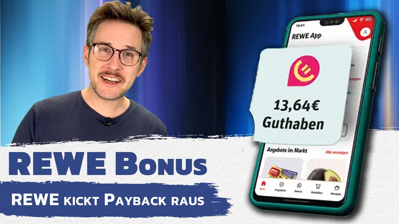 Alle REWE Bonus Features &ndash; Lohnt es sich?