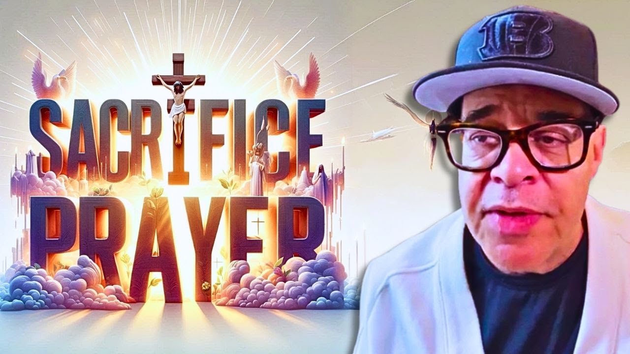 THE POWER OF SACRIFICE & PRAYER! 💪🔥 Apostle John Eckhardt's Mind-Blowing Insights on Psalm 20