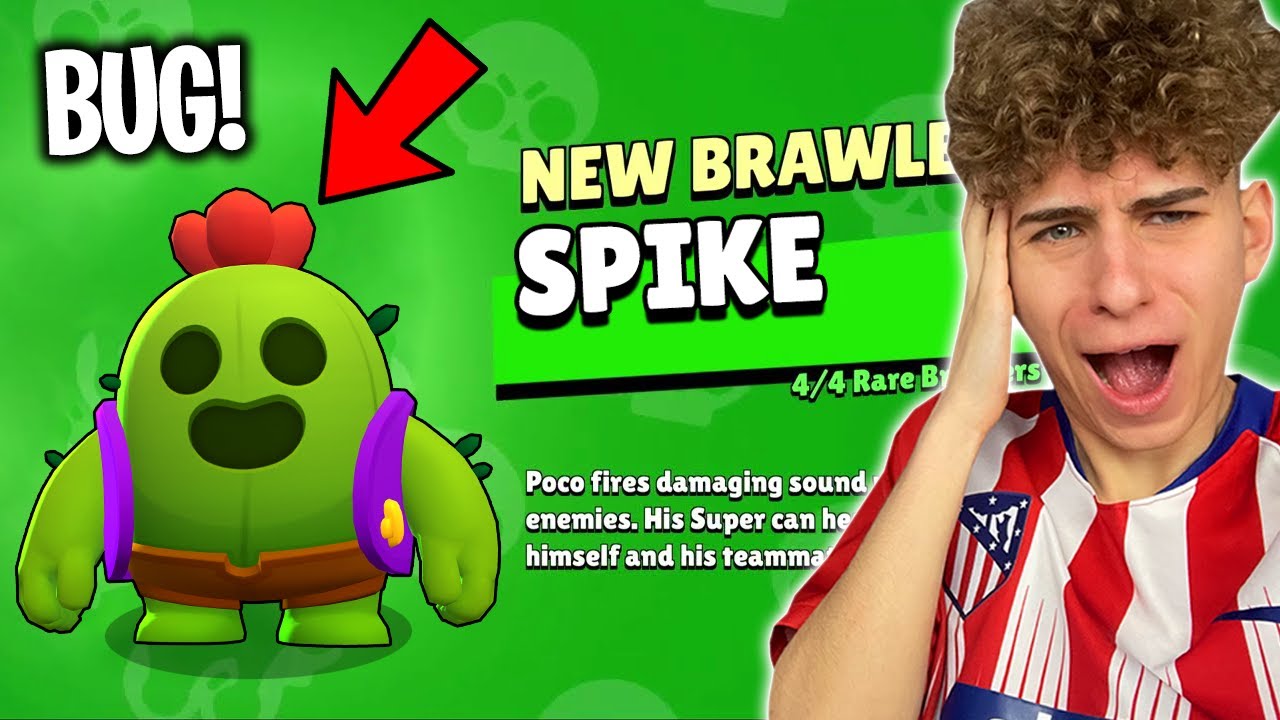 10 NAJWIĘKSZYCH BUGÓW w HISTORII BRAWL STARS!😱