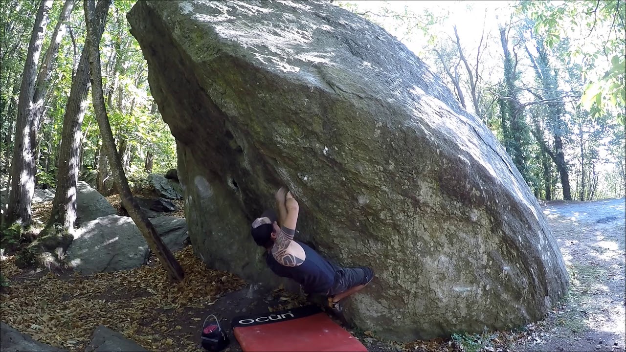 Varazze Bouldering 