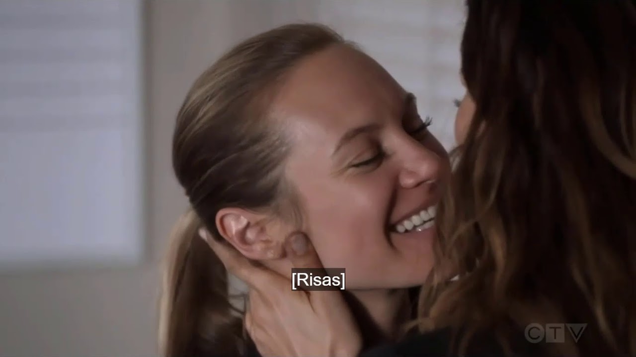 Maya & Carina 2