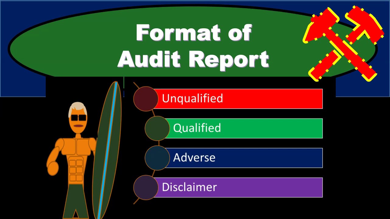 Format of Audit Report