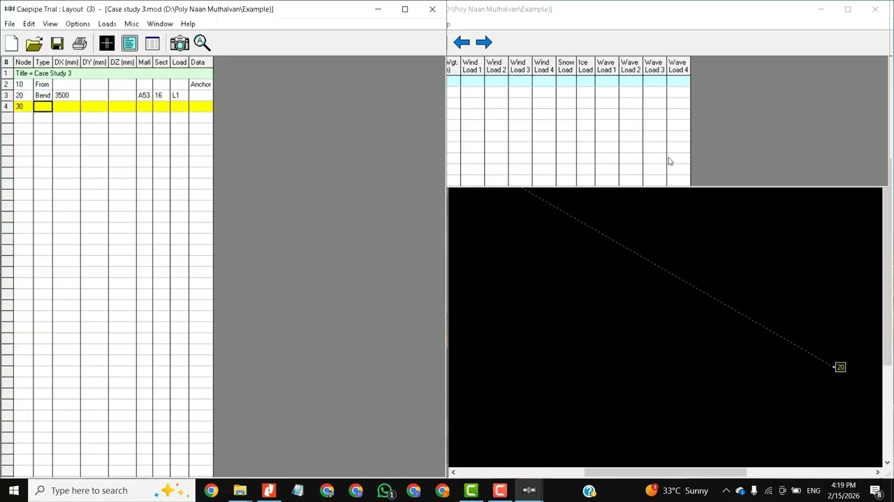 Case study 3