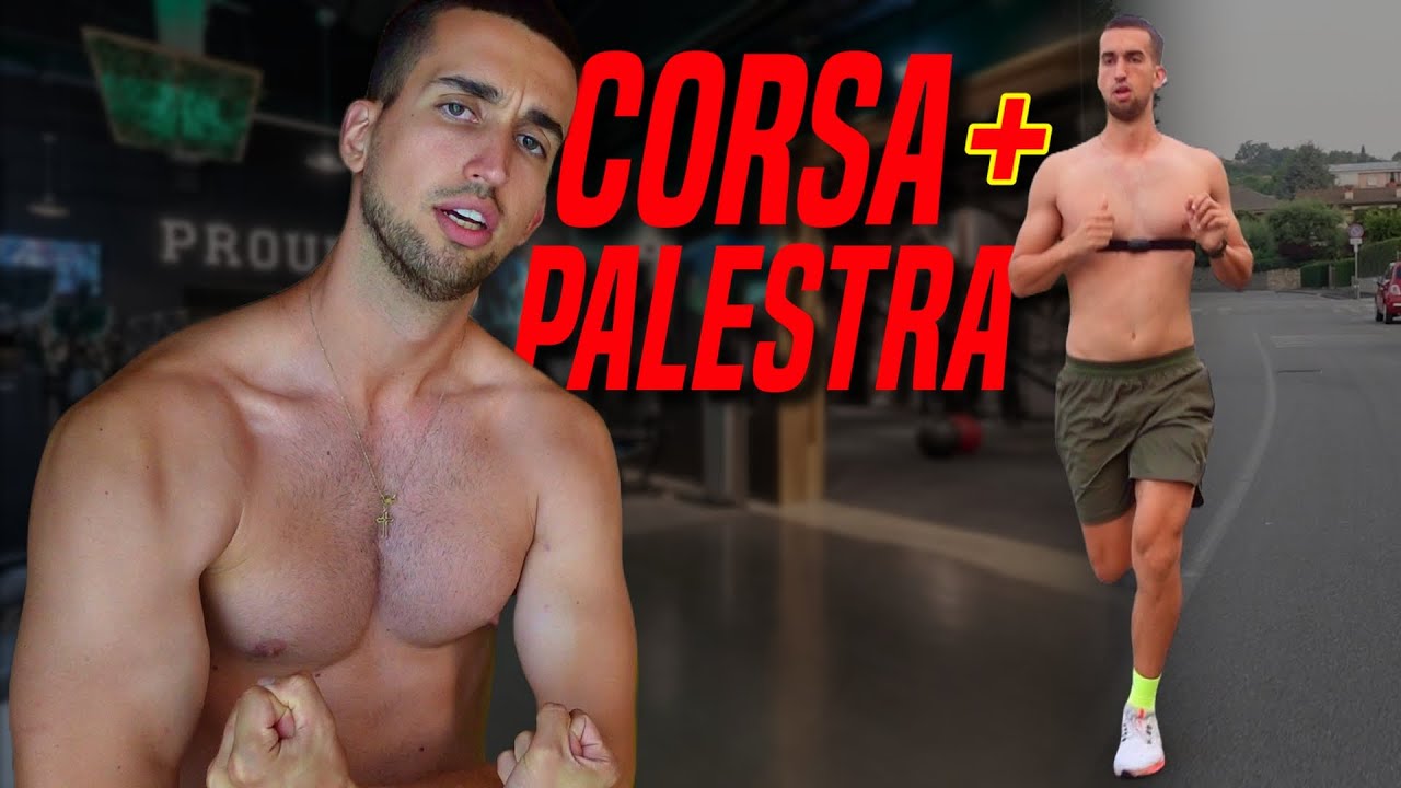 Il mio Metodo per Correre la Maratona e Diventare Grosso