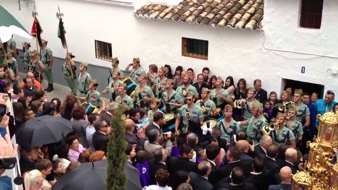 Semana santa Setenil de las Bodegas
