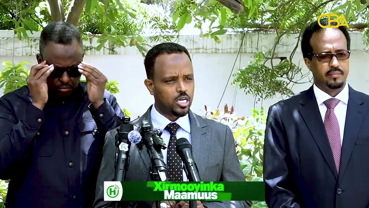 Wasiir Cadaala “Shirkeenna maanta waxa uu ku saabsanaa sida DFS ay u curyaamisay dhaqaalihii baad...