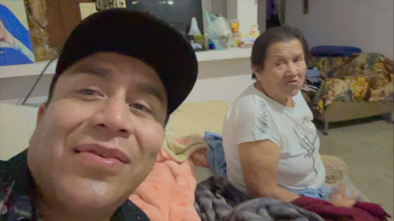 Linda noche mamá