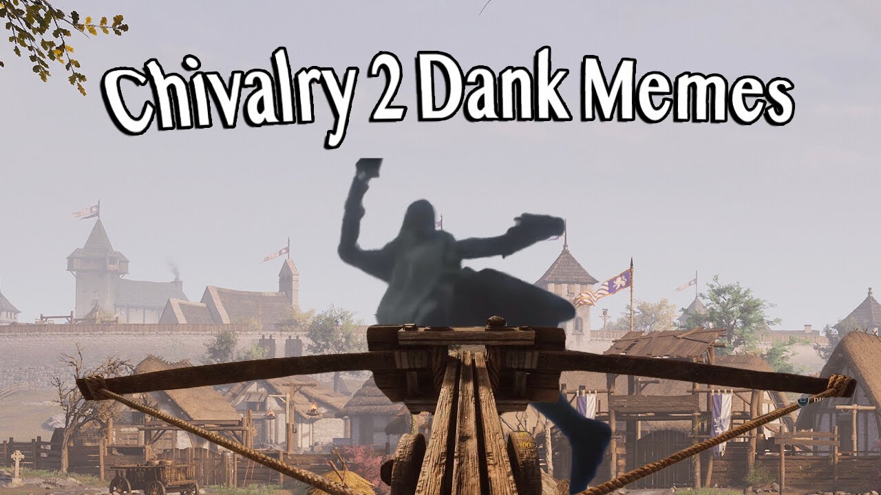 Chivalry 2 Funny Team Objective Moments