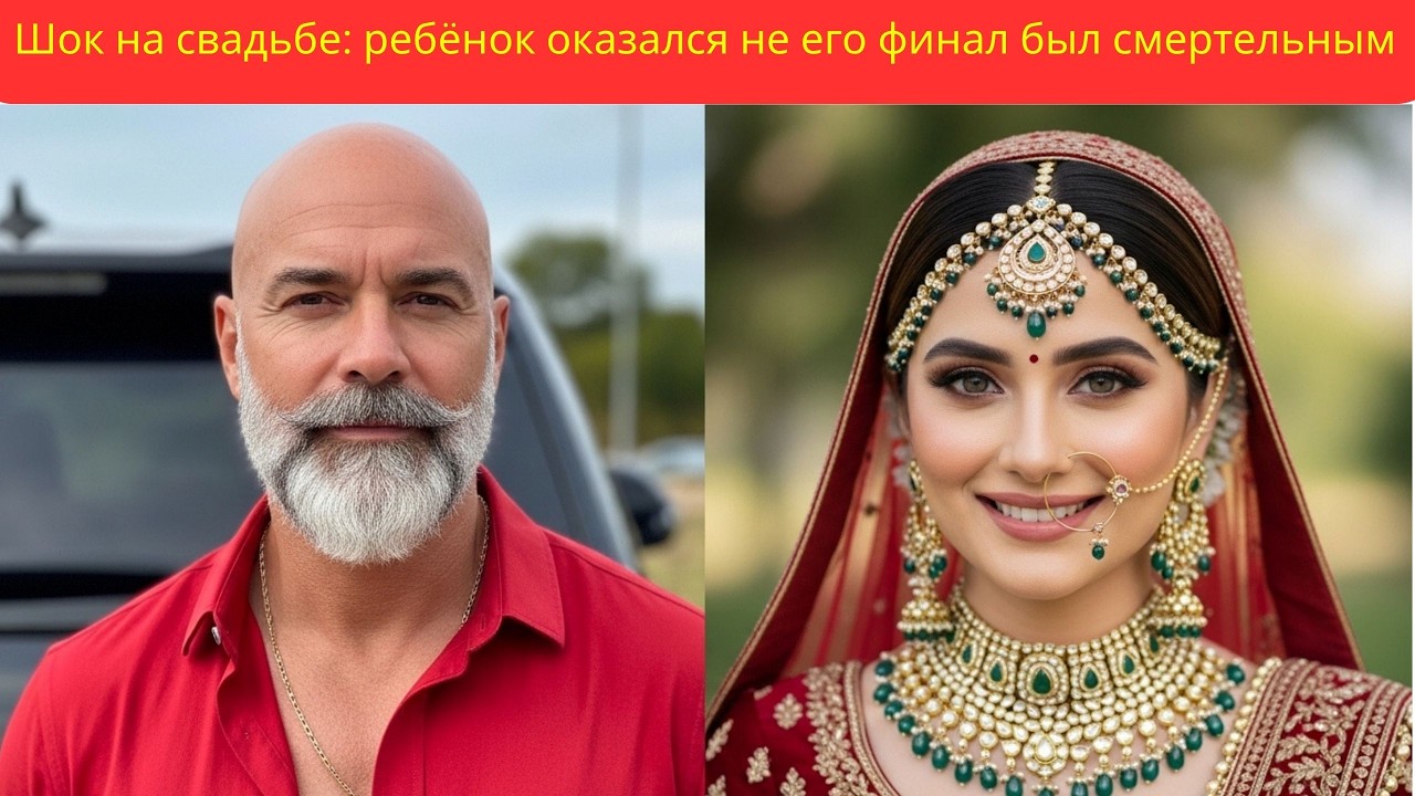 Канадский жених застрелил русскую невесту на свадьбе: ДНК-тест показал, что ребёнок не его