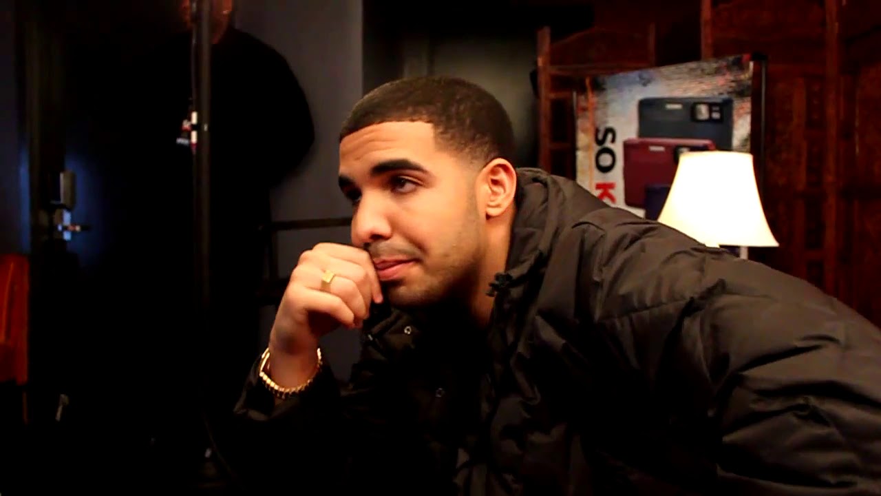 Drake talks about Inspiration behind 