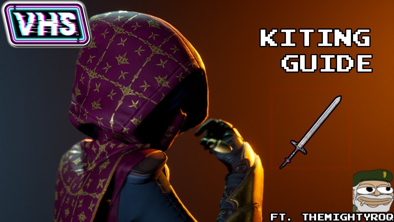 Kiting The Monster - VHS Guide Ft. TheMightyRoq