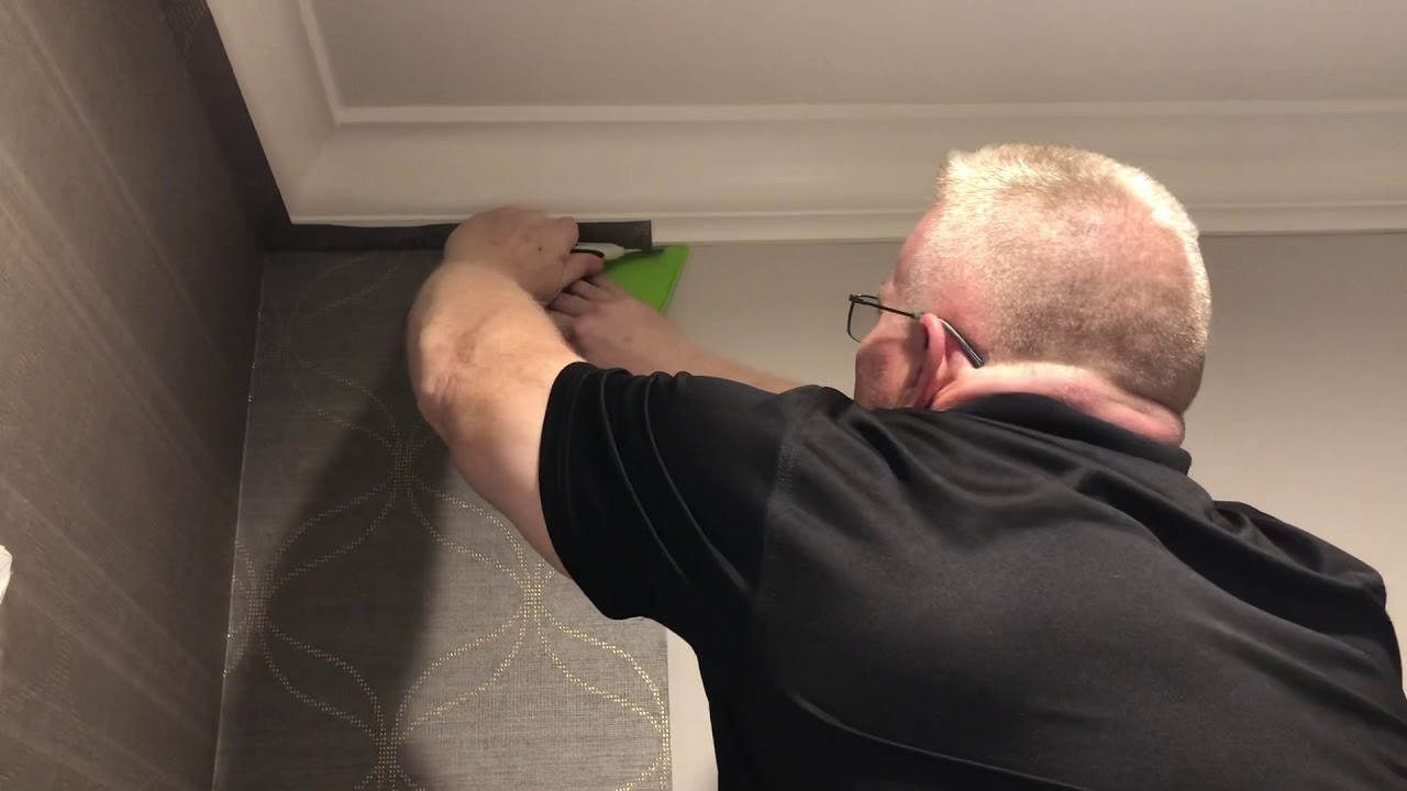 Schumacher Wallpaper:  Should You Cut Your Corners ? - Spencer Colgan
