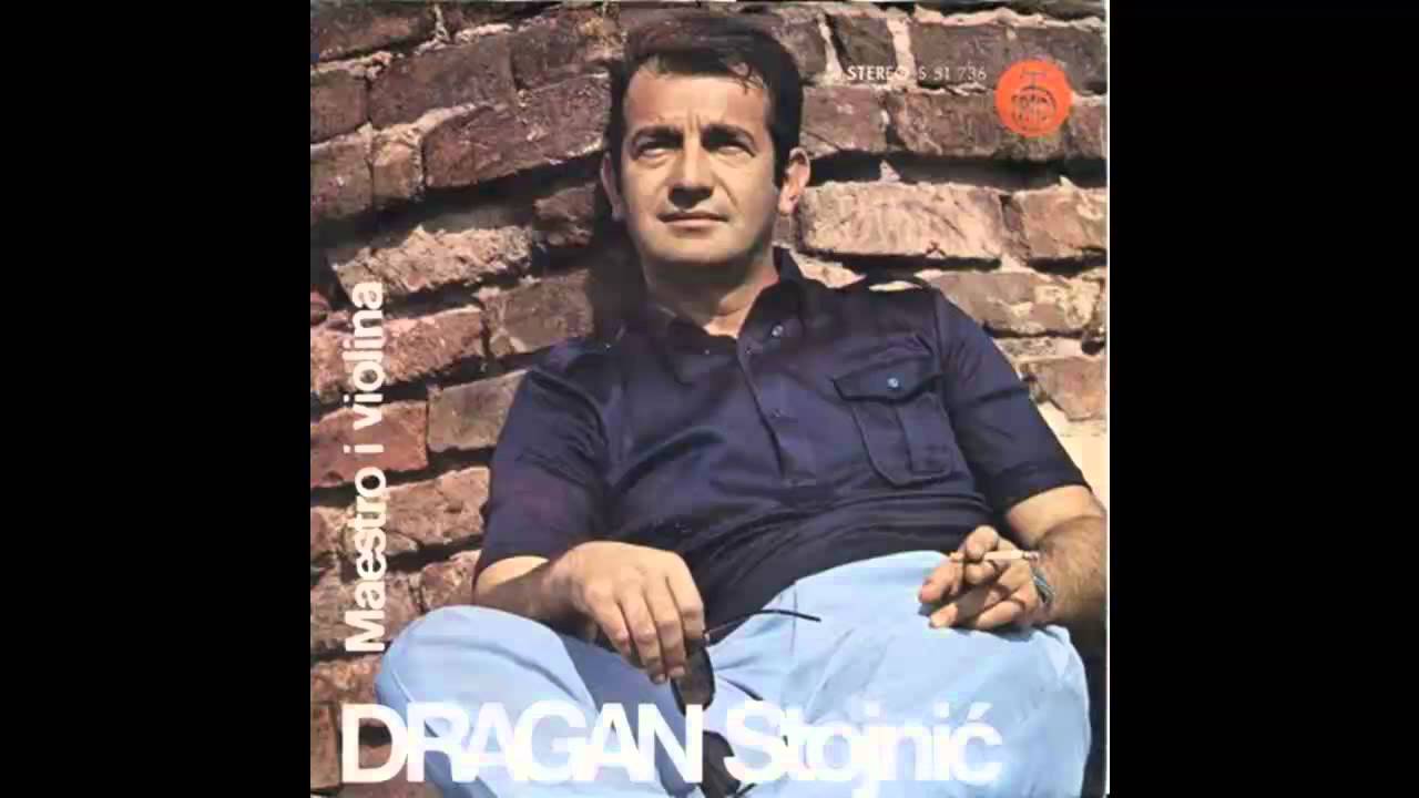 Dragan Stojnic - Maestro i violina - (Audio 1976) HD
