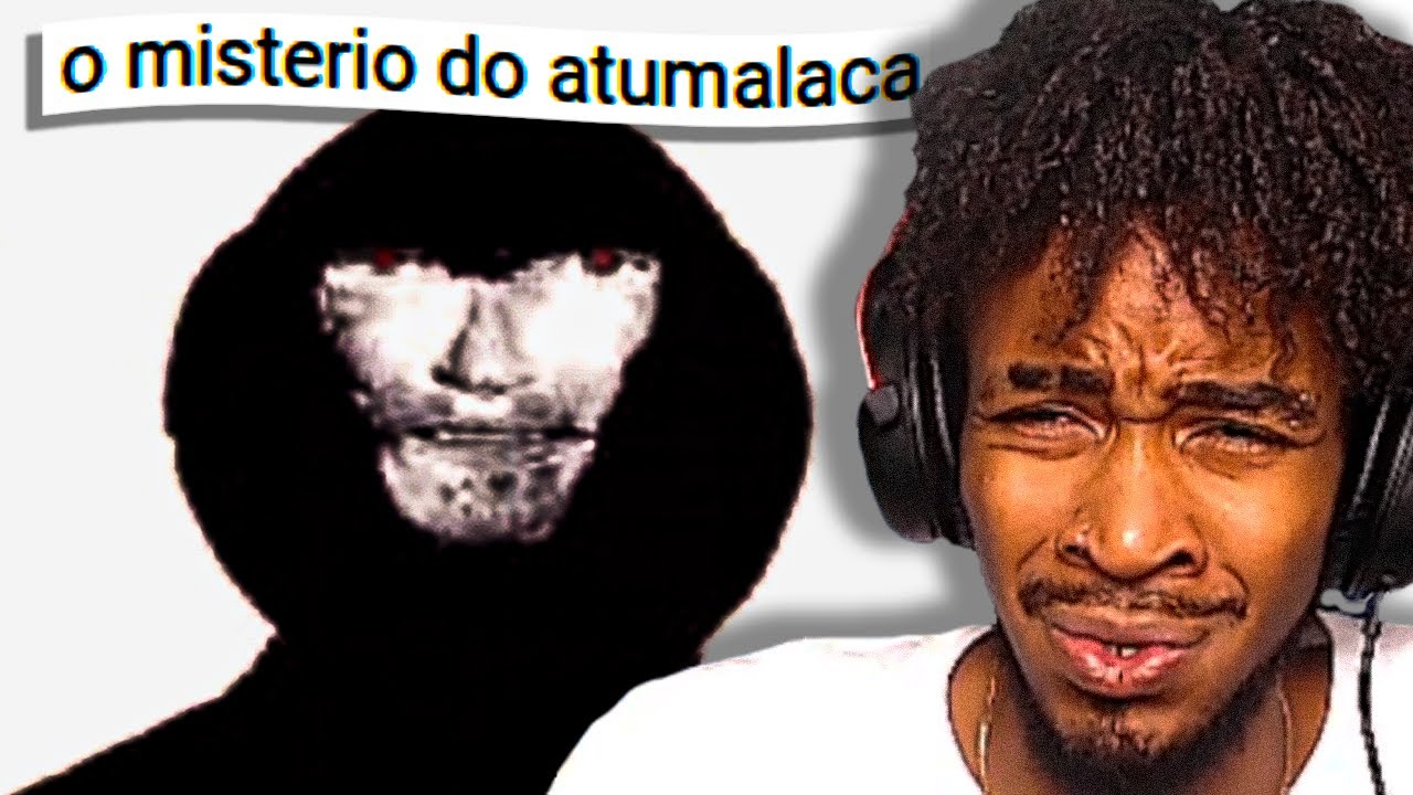 O LADO “OBSCURO” DA RISADA ATUMALACA