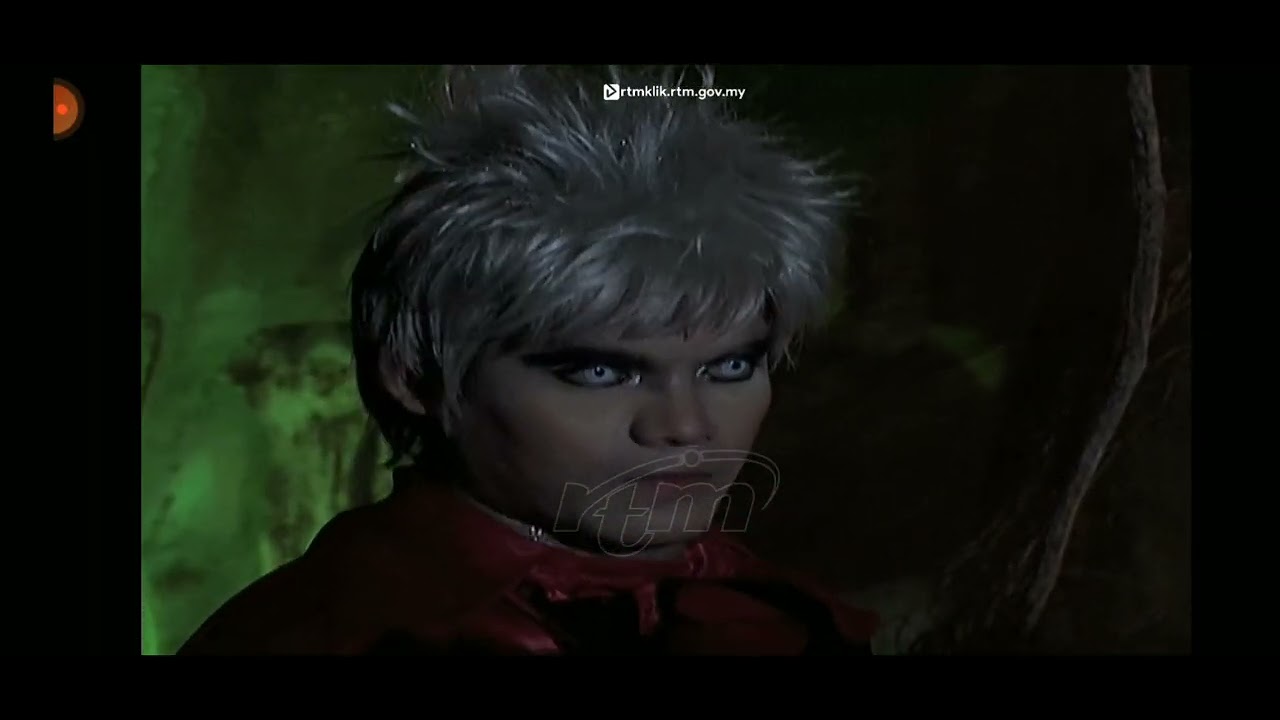 Satria Mega episod 1