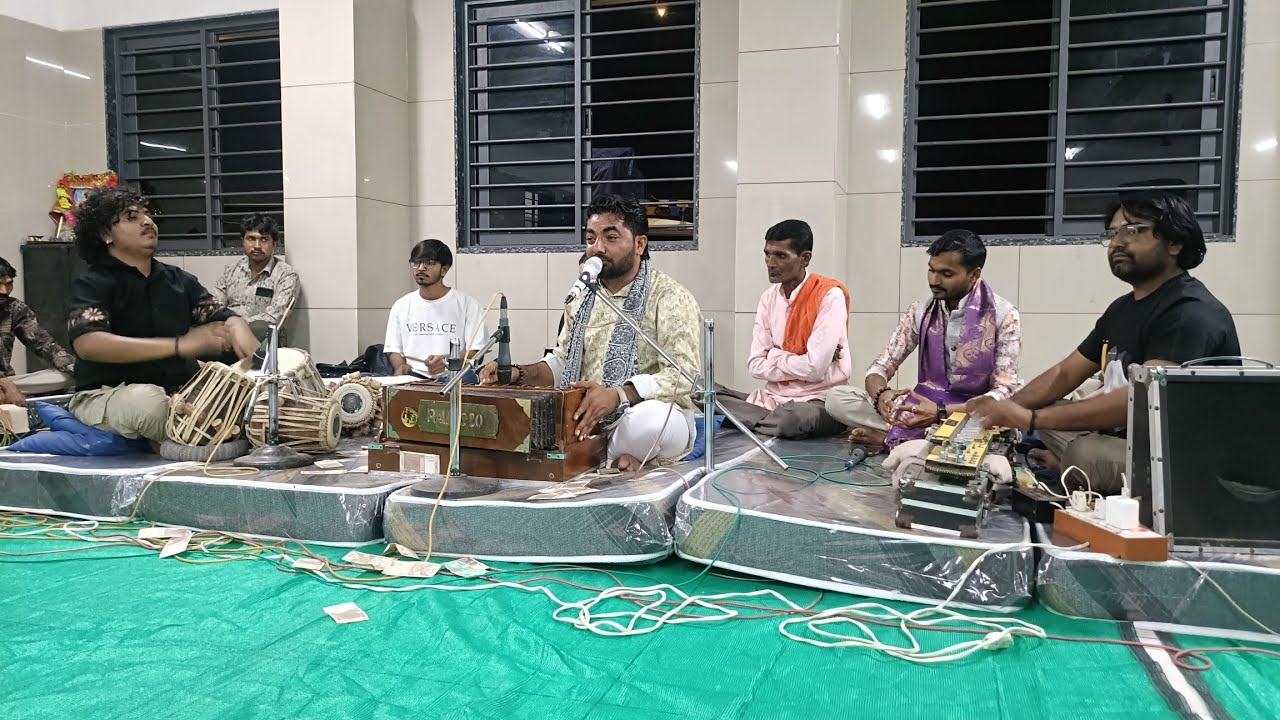 Sanjay Chauhan official  લાઇવ છે!