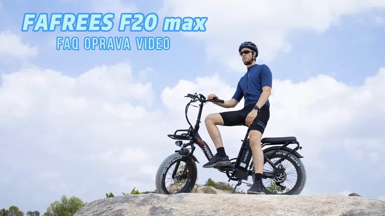 THETOPMARK FAFREES F20 max - Czech version